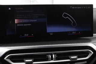 BMW 3 Serie BMW 3-serie 320e M Sport | Head-Up | Stoel & stuurverwarming |  Adaptive cruise | Sportstoelen | Adaptief LED | Sfeerverlichting | Camera | Carplay | Leder/Alcantara - afbeelding nr 19
