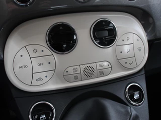 Fiat 500 Fiat 500 1.0 Hybrid Dolcevita Cabriolet Parksensoren achter Cruise Control Radio DAB / DAB+ - afbeelding nr 18