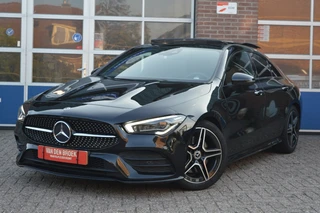 Mercedes-Benz CLA 200 AMG | AUT - PANODAK - CAMERA