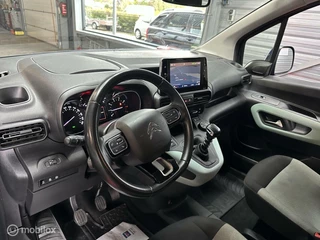 Citroën Berlingo Citroen Berlingo 1.2 PureTech Feel - incl 12mnd Garantie - afbeelding nr 9