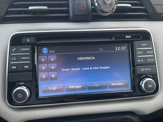 Nissan Micra Nissan Micra 0.9 IG-T N-Connecta Nav Clima Cruise Lane-Assist Zuinig NAP! - afbeelding nr 28