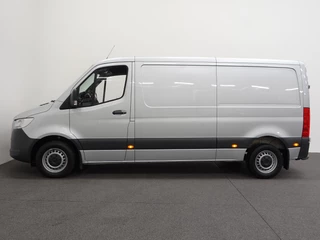 Mercedes-Benz Sprinter Mercedes-Benz Sprinter 140pk Automaat L2H1 Trekhaak Cruise Control Camera  Apple Carplay/ Android Auto Airco Euro6 - afbeelding nr 6