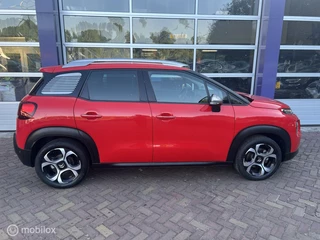 Citroën C3 Aircross Citroen C3 Aircross 1.2  S&S Shine * AUTOMAAT * NAVIGATIE * - afbeelding nr 5