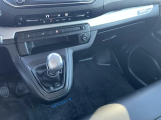Peugeot Expert Peugeot Expert 2.0 BlueHDI 150pk Standard Asphalt SPORT Leer/Trekhaak/Head-up/Camera/Carplay/DAB/LED/1e.Eigenaar - afbeelding nr 35