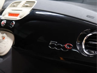 Fiat 500C Fiat 500C 0.9 TwinAir Turbo Lounge [CABRIO, BLUE&ME, AIRCO, PARKEERSENSOR, LM-VELGEN, RADIO/CD-SPELER, NIEUWSTAAT] - afbeelding nr 19