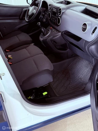 Citroën Berlingo Citroen Berlingo 1.6 BlueHDI Euro6 [Airco,3Pers,CC,schuifd - afbeelding nr 11
