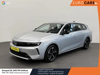 Opel Astra Sports Tourer 1.2 Turbo Business Edition