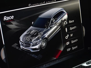 Mercedes-Benz C-Klasse Mercedes-Benz C-Klasse 63 AMG S V8 BI-Turbo 510PK / AMG Edition 1 / LED - afbeelding nr 22