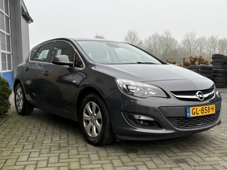 Opel Astra - afbeelding nr 3