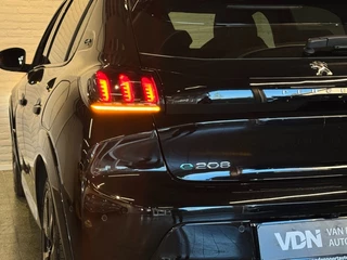 Peugeot e-208 - afbeelding nr 46
