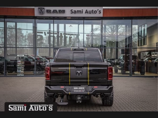 Dodge Ram 1500 CREW CAB | DUBBELE CABINE | GRIJSKENTEKEN | VOORRAAD NR 2353 - 5412 - afbeelding nr 48