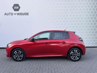Peugeot 208 Peugeot 208 1.2 PureTech Style Carplay Airco Lane assist - afbeelding nr 17