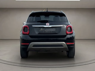 Fiat 500X Fiat 500X 1.0 Turbo City Cross 2018 ZWART | Apple CarPlay | Camera - afbeelding nr 11