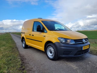 Volkswagen Caddy Volkswagen Caddy 2.0 TDI L1H1 BMT Trendline - afbeelding nr 3