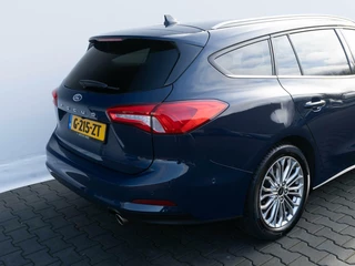 Ford Focus Ford Focus Wagon 1.0 EcoBoost 125pk Automaat Titanium Business | Full LED |18 inch LMV | B&O sound - afbeelding nr 21