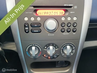 Opel Agila Opel Agila 1.0 5drs Blitz *NL, AIRCO, RIJKLAARPRIJS!* - afbeelding nr 13