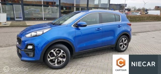 Kia Sportage Kia Sportage 1.6 GDI DynamicLine L.M. velgen/nwe AS banden - afbeelding nr 2