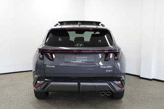 Hyundai Tucson Hyundai Tucson 1.6 T-GDI PHEV N Line Sky 4WD 256 PK Nieuw Model - afbeelding nr 6