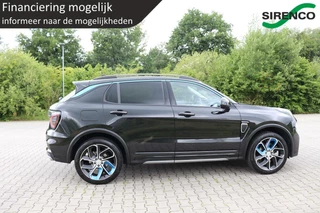 Lynk & Co 01 Lynk & Co 01 1.5 NL auto 360 camera 3d view panodak stoelverwarming carplay dab+ adaptive cruise control android - afbeelding nr 10