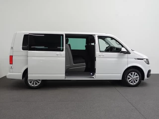 Volkswagen Transporter Volkswagen Transporter 150pk Automaat L2 Dubbele cabine Bulli Apple Carplay Cruise control Camera Airco Euro6 - afbeelding nr 40