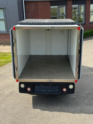 Cenntro C500 Cenntro C500 | koelvoertuig | Elektrisch | Zonnepanelen | 5 uur autonoom koelen | Airco - afbeelding nr 25