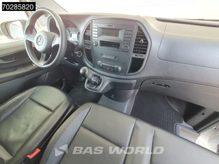 Mercedes-Benz Vito Mercedes Vito 109 L2H1 Airco Cruise Standkachel Euro6 L2 6m3 Airco Cruise control - afbeelding nr 10