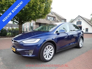 Tesla Model X 100D 6P