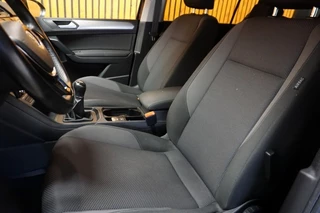 Volkswagen Touran Volkswagen Touran 1.2 TSI HIGHLINE / 7 PERSOONS - afbeelding nr 11