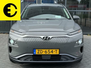 Hyundai Kona Hyundai Kona EV Premium 64 kWh | Leer |€14.950 na subsidie - afbeelding nr 14