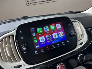 Fiat 500 Fiat 500 1.0 Hybrid Dolcevita 2022 ZWART | Panoramadak | Climate Control - afbeelding nr 19