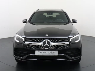 Mercedes-Benz GLC Mercedes-Benz GLC 300e AMG // Panoramadak // Burmester // 360 Camera // Keyless // Carbon // Sfeerverlichting // Carplay - afbeelding nr 34