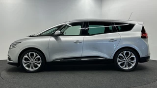 Renault Grand Scénic Renault Grand Scenic 1.3 TCe Intens 7p. TREKHAAK NAVI ECC LM. - afbeelding nr 8