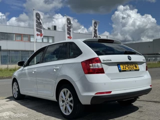 Škoda Rapid Skoda Rapid 1.2 TSI Greentech JOY|Navi Clima Cruise NAP - afbeelding nr 3