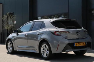 Toyota Corolla Toyota Corolla 1.8 Hybrid Business Adaptive Cruise AppleCarplay Camera LaneAssist Navi CementGrey 133000KM BJ2020 - afbeelding nr 8