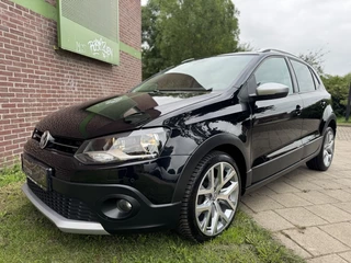 Volkswagen Polo V Cross1.2 TSI *2017*Cruise|Airco|Lmv