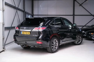 Lexus RX Lexus RX 450h 4WD F-Sport Line | Mark Levinson | Dealer onderhouden | Accugarantie | V6 | Trekhaak | NL auto NAP | - afbeelding nr 12