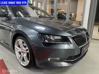Škoda Superb Skoda Superb Combi 2.0 TSI  4x4 DSG 280 pk PANO LEER CAMERA PDC CRUISE STOELVE. VOL OPTIES - afbeelding nr 3