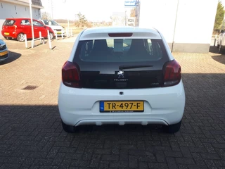 Peugeot 108 - afbeelding nr 4