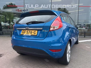 Ford Fiesta Ford Fiesta 1.0 EcoBoost Titanium X 5 deurs NLauto NAP - afbeelding nr 10