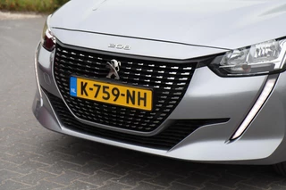 Peugeot 208 Peugeot 208 1.2 101pk! Active 5 DRS Airco|Carplay|Cruise|Led|Pdc|Keyless|Multif. stuur|Elektr. pakket|25DKM! - afbeelding nr 38