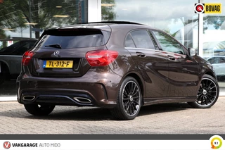 Mercedes-Benz A-Klasse Mercedes-Benz A-Klasse 180 Business Solution AMG -Panorama dak- - afbeelding nr 22