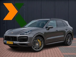 Porsche Cayenne 4.0 Turbo S E-Hybrid 680 pk | Org NL | Carbon | Achterasbesturin