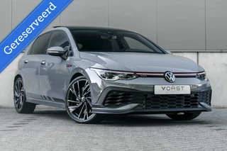 Volkswagen Golf Volkswagen Golf 2.0 TSI GTI Clubsport Pano HK DSG LED - afbeelding nr 2