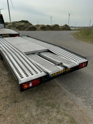Mercedes-Benz Sprinter Mercedes Sprinter 519 3.0 Oprijwagen+aanhanger / Luchtvering - afbeelding nr 12