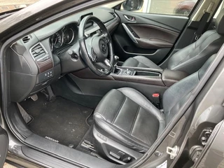 Mazda 6 Mazda 6 2.0 Sk.Ac-G 165 GT-M - afbeelding nr 13