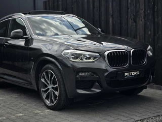 BMW X4 BMW X4 xDrive20i High Executive| 1e Eigenaar| M-Sport| Trekh - afbeelding nr 10
