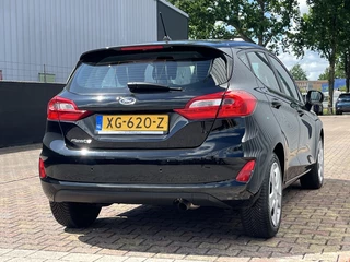 Ford Fiesta Ford Fiesta 1.1 Trend | Navigatie | Apple CarPlay | Cruise Control - afbeelding nr 9