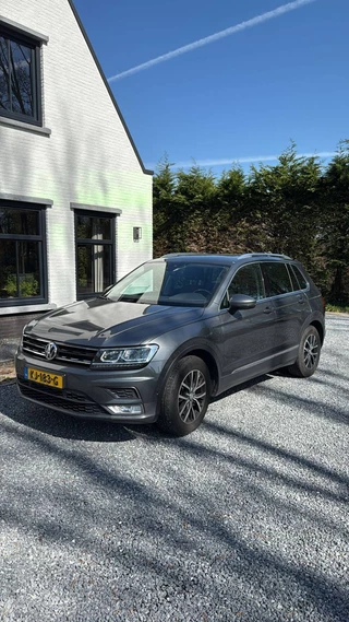 Volkswagen Tiguan - afbeelding nr 4