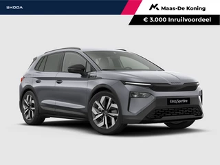 Škoda Elroq 85 Sportline