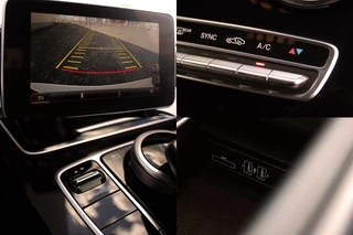 Mercedes-Benz C-Klasse Mercedes-Benz C-klasse Estate C 300 Aut. AMG Line Night, Burmester, Head-up - afbeelding nr 17